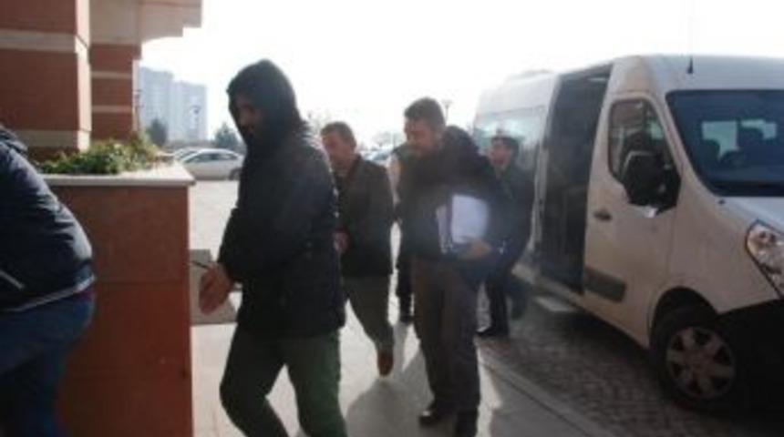Kastamonu'da Fet&ouml; Operasyonunda 10 Tutuklama