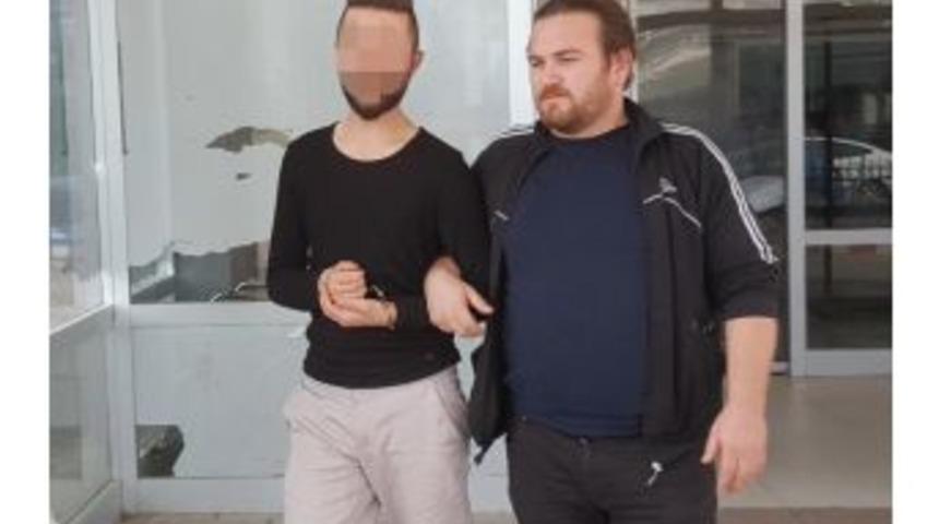 Uyuşturucuyla Yakalanan Gen&ccedil; G&ouml;zaltına Alındı