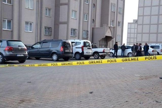 Siverek&rsquo;te Bir Ev Ve İki Araca Silahlı Saldırı 1