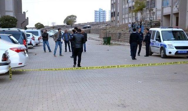 Siverek&rsquo;te Bir Ev Ve İki Araca Silahlı Saldırı 3