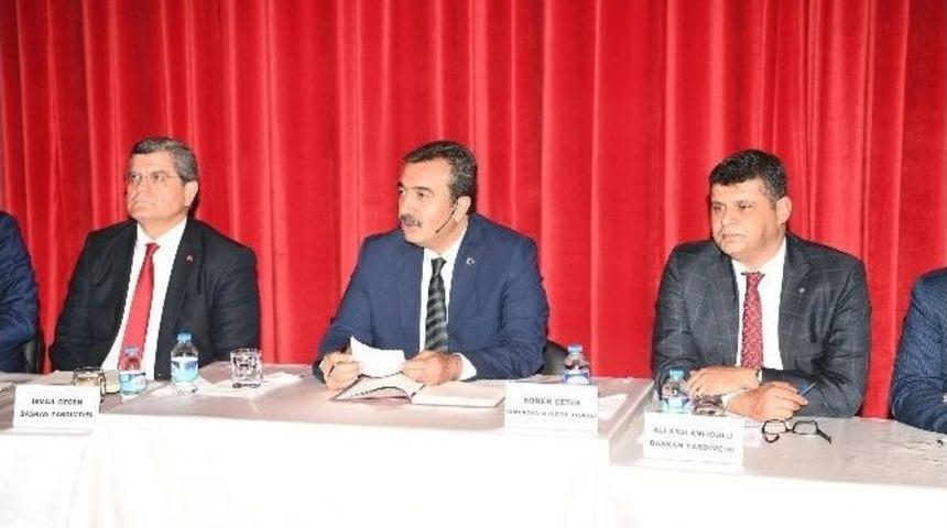 Şimşek Ve Talipoğlu Halk G&uuml;n&uuml;&rsquo;nde