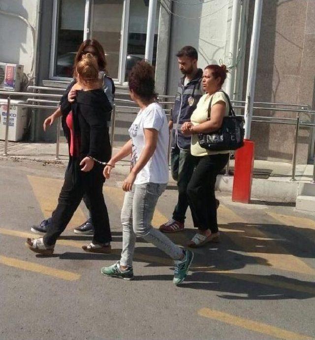 Esnafa Şantaj Tuzağına Suçüstü 3