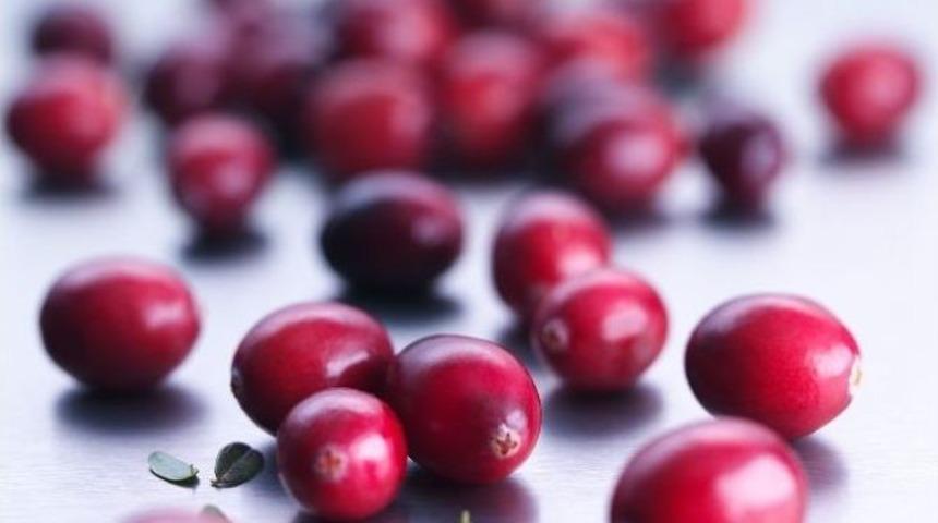 Kırmızı Hazine: Cranberry