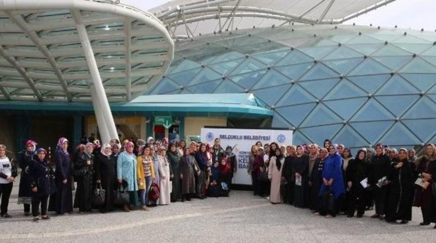 Gaziantepli Kadınlardan Sel&ccedil;uklu&rsquo;ya Tam Not