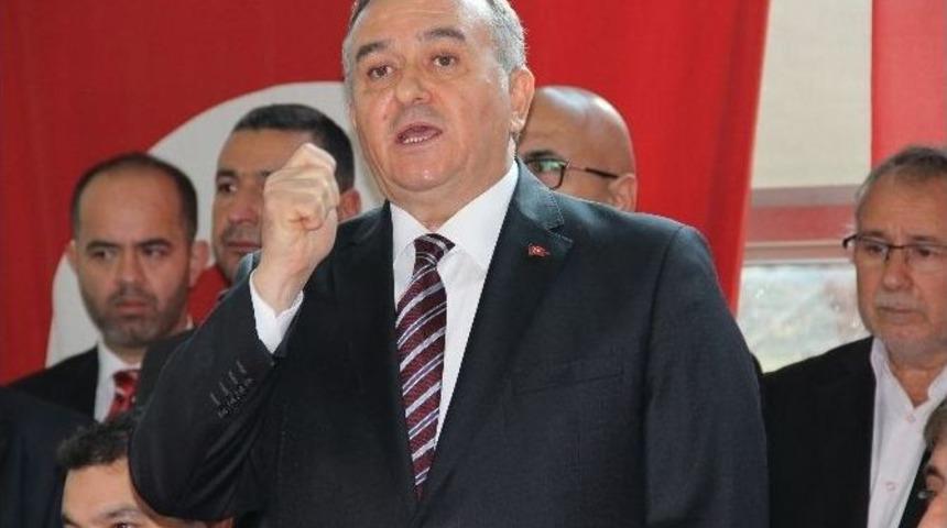 Mhp&rsquo;li Ak&ccedil;ay: &ldquo;biz Cumhursuz Başkanlığa Ge&ccedil;it Vermeyiz&rdquo;