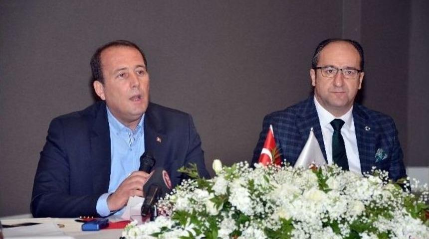 Milletvekili Karacan 1 Yılı Değerlendirdi