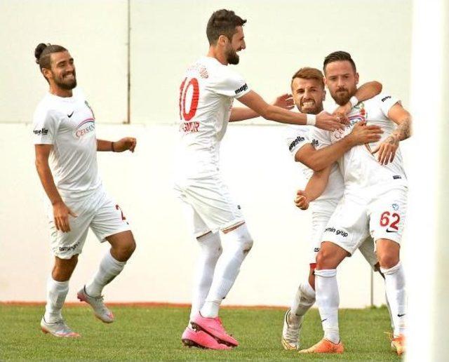 Amed Sportif-Ofspor: 2-0