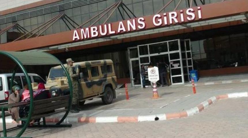 El Bab Yolundaki Deaş Saldırısında 2 Uzman &Ccedil;avuş Yaralandı