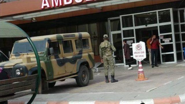 El Bab Yolundaki Deaş Saldırısında 2 Uzman Çavuş Yaralandı