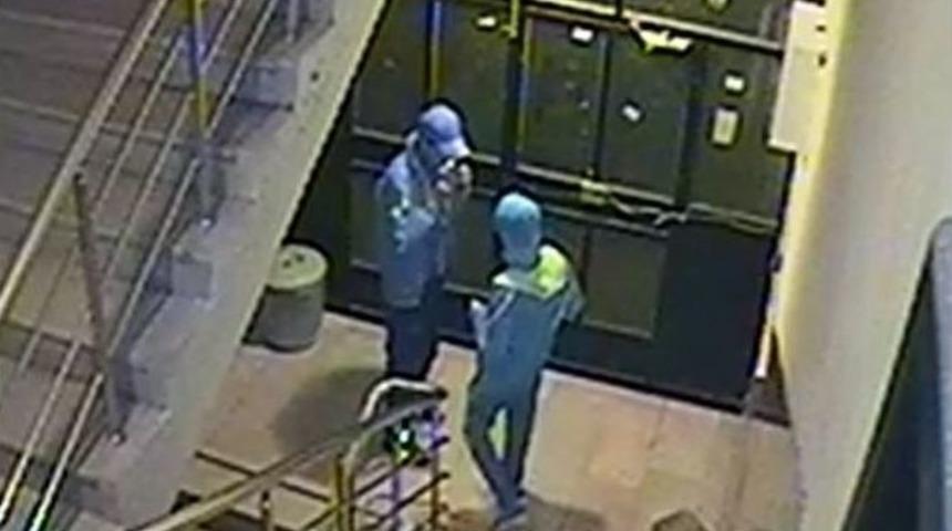 6 Hırsızlık Zanlısı &Ouml;nce G&uuml;venlik Kamerasına, Sonra Polise Yakalandı