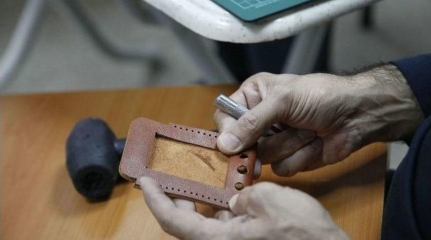 Deri Kursuna Yoğun İlgi