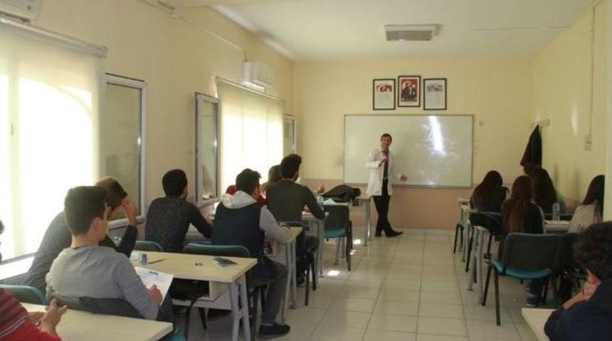 Sarıg&ouml;ll&uuml; Gen&ccedil;ler Mabem&rsquo;le Başarıya Koşuyor