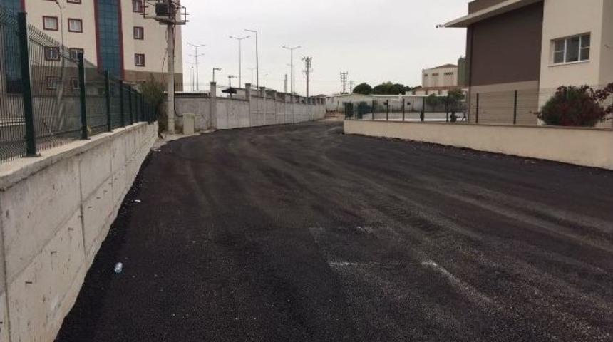 &Ouml;ğrenciler Artık Daha G&uuml;venli Yollar Kullanacak