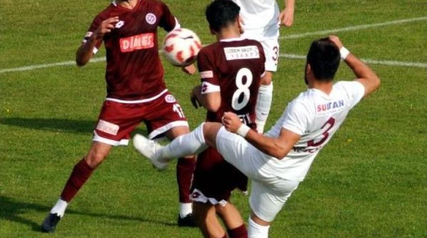 Tokatspor-İneg&ouml;lspor: 1-1