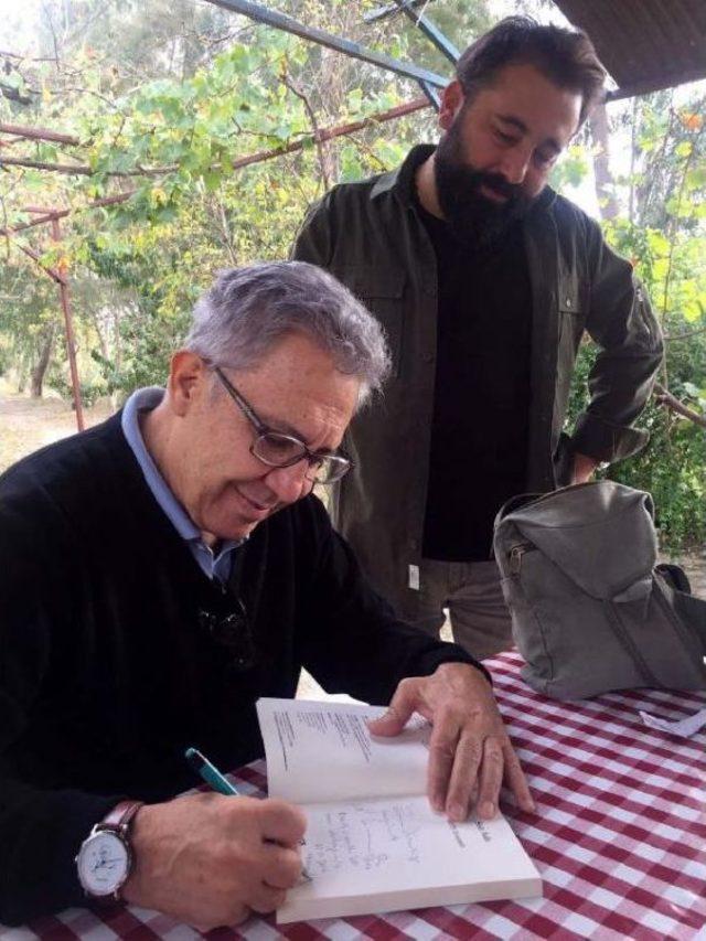 Zülfü Livaneli, Yaşar Kemal'in Doğduğu Köyde