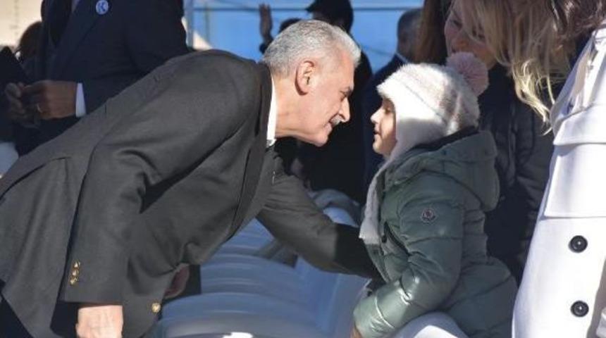 Başbakan Yıldırım'a Gelen &Ouml;nemli Telefon