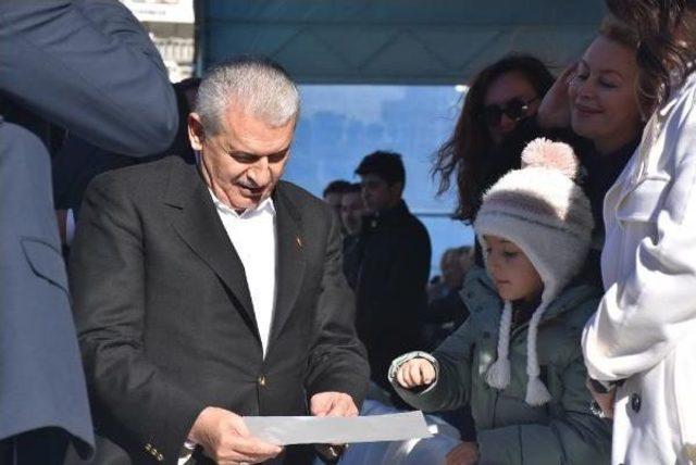 Başbakan Yıldırım'a Gelen Önemli Telefon