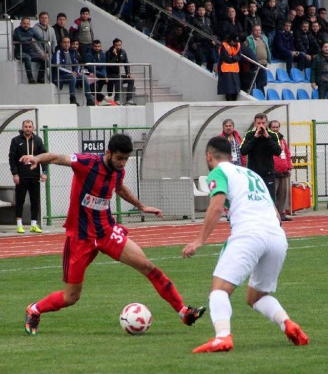 Zonguldak Kömürspor-Anadolu Üsküdar 1908: 4-1