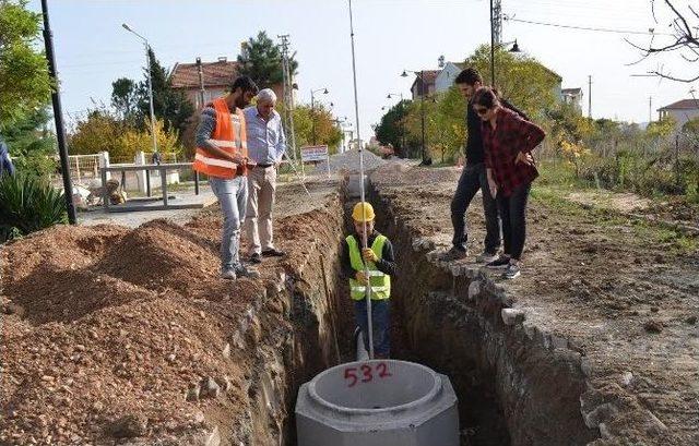 Yakakent’e 24 Milyon Liralık Altyapı Projesi