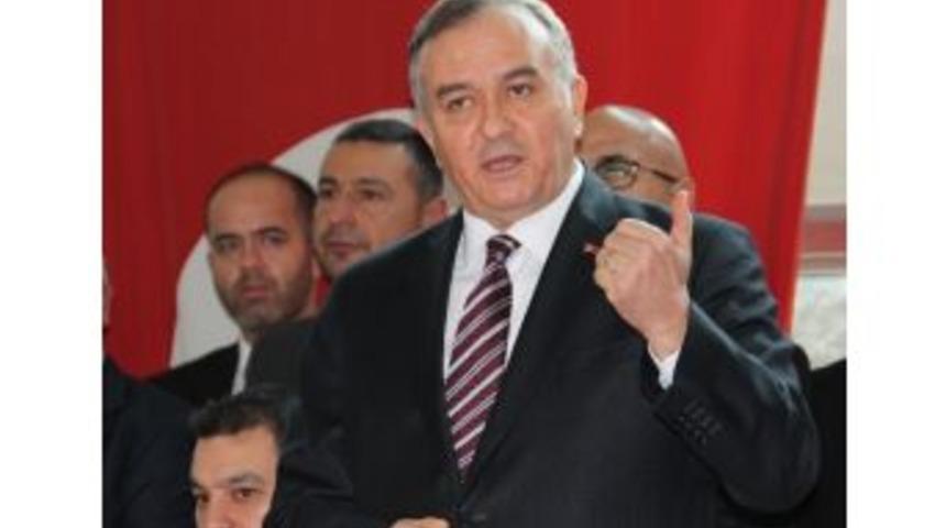 Ak&ccedil;ay, Chp&rsquo;nin Siyasetini Tahterevalliye Benzetti