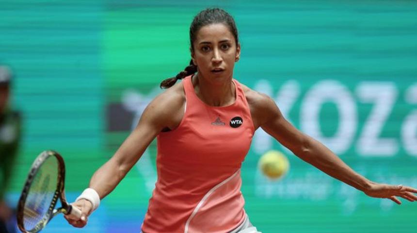 Çağla Büyükakçay'dan erken veda