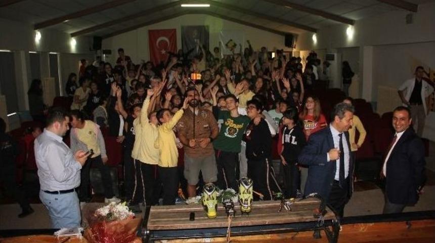 Hayallerinin Peşinden Koşan Adam Final&rsquo;de