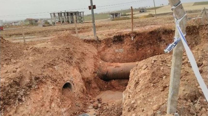 Kahta Belediyesinden Su Kesintisi A&ccedil;ıklaması