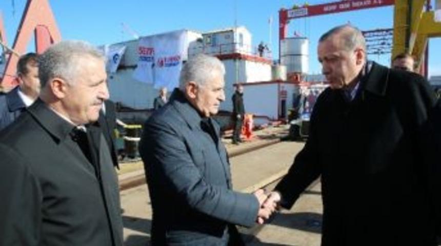 Başbakan Yıldırım: &ldquo;denizde Yolcu Taşımacılığı Yılda 90 Milyon İken, Bu Sayı 165 Milyona &Ccedil;ıktı&rdquo;