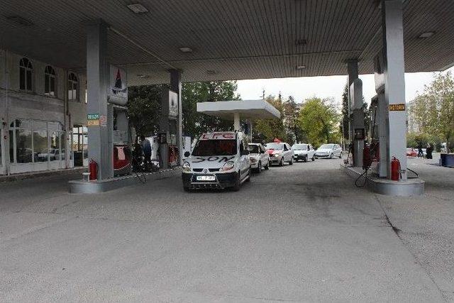 Adıyaman’da Otogaz Fiyatlarına Tepki