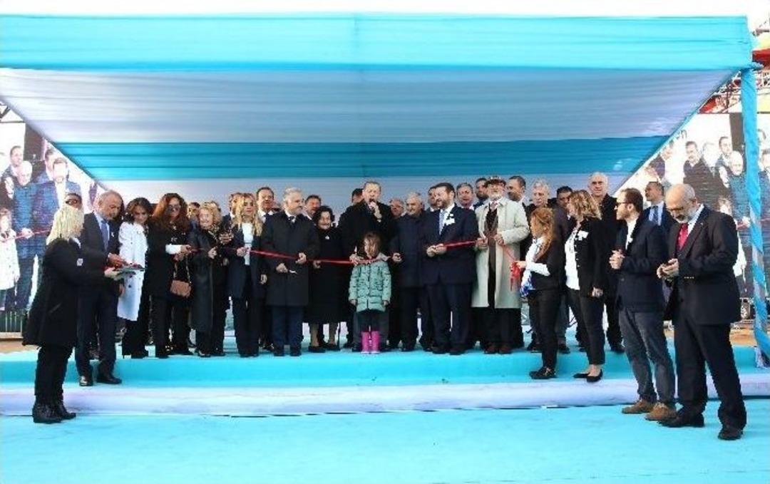 Cumhurbaşkanı Erdoğan&rsquo;dan İş Adamlarına &Ccedil;ağrı