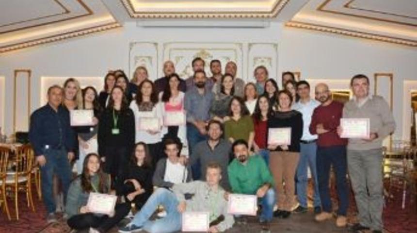 Mehmetçik Anadolu Lisesi Proje Ortaklarını Misafir Etti