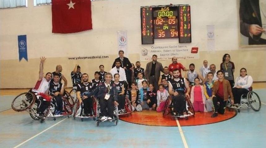 Garanti Tekerlekli Sandalye S&uuml;per Ligi