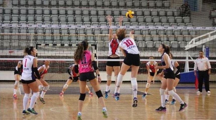 Voleybol Bayanlar 2. Lig