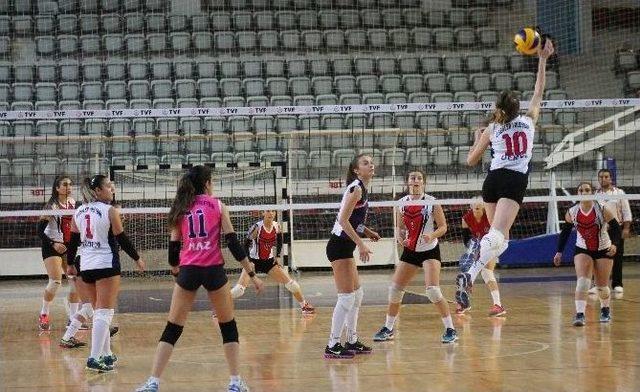 Voleybol Bayanlar 2. Lig