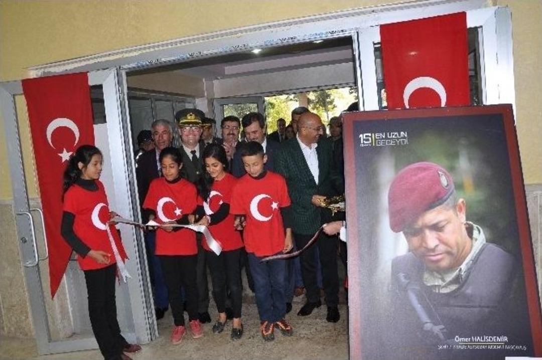 İslahiye&lsquo;nin D&uuml;şman İşgalinden Kurtuluşunun 96.yılı Kutlandı