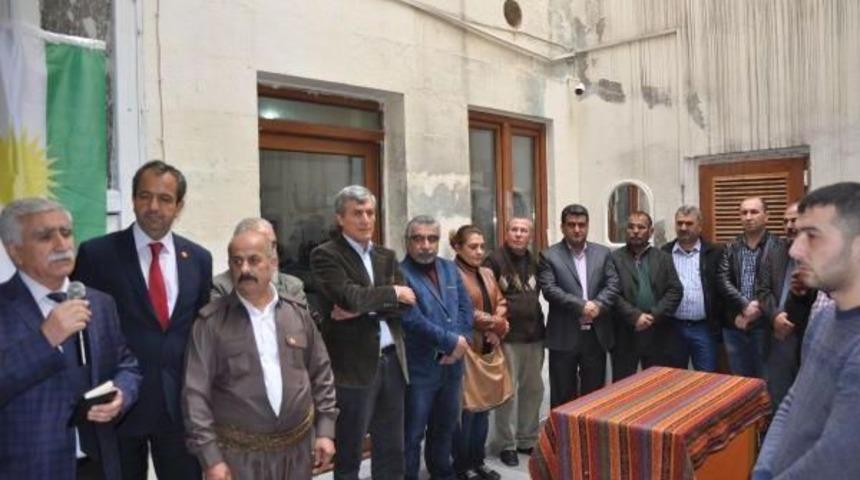 Psk Genel Başkanı: Musul'da Korkumuz Mezhep &Ccedil;atışması