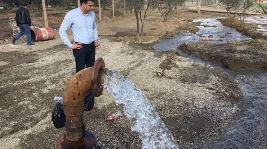 Salihli&rsquo;ye Yeni Sondaj Kuyuları A&ccedil;ılıyor
