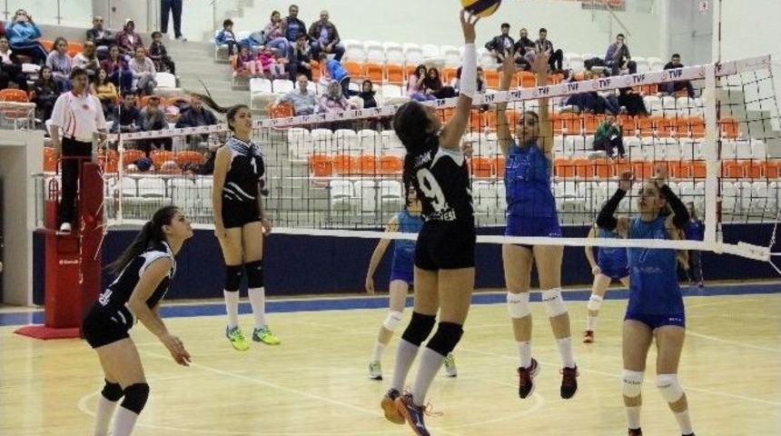 Bayanlar Voleybol 2. Ligi