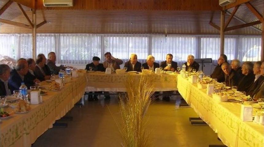 Zonguldak İş&ccedil;i Emeklileri Derneği, &Ccedil;alışkan&rsquo;ı Destekleme Kararı Aldı