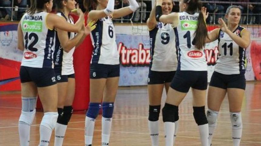 İdmanocağı-Fenerbah&ccedil;e: 0-3