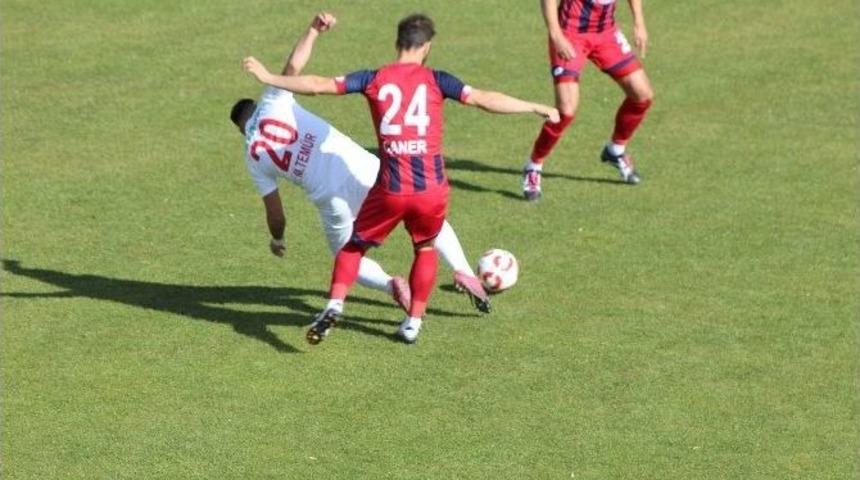 Niğde Belediyespor Evinde Karşıyaka&rsquo;ya Acımadı
