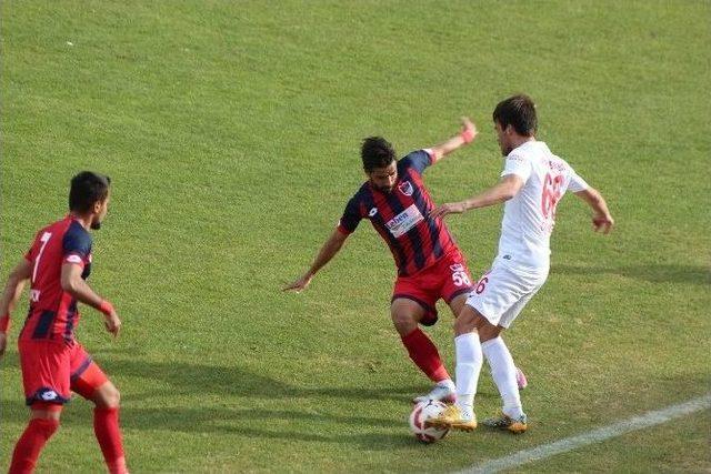 Niğde Belediyespor Evinde Karşıyaka’ya Acımadı