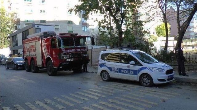 Kadıköy’de Göçük