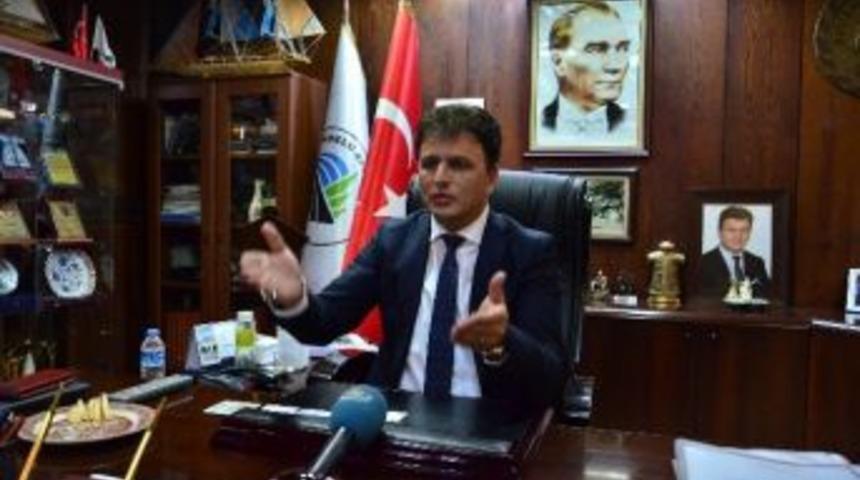 Başkan Şahin, &ldquo;biz Şu Anda Kozlu Belediyesi&rsquo;ni Planlı Hale Getirdik"