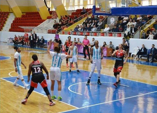 Bilyoner Kadınlar Basketbol Ligi