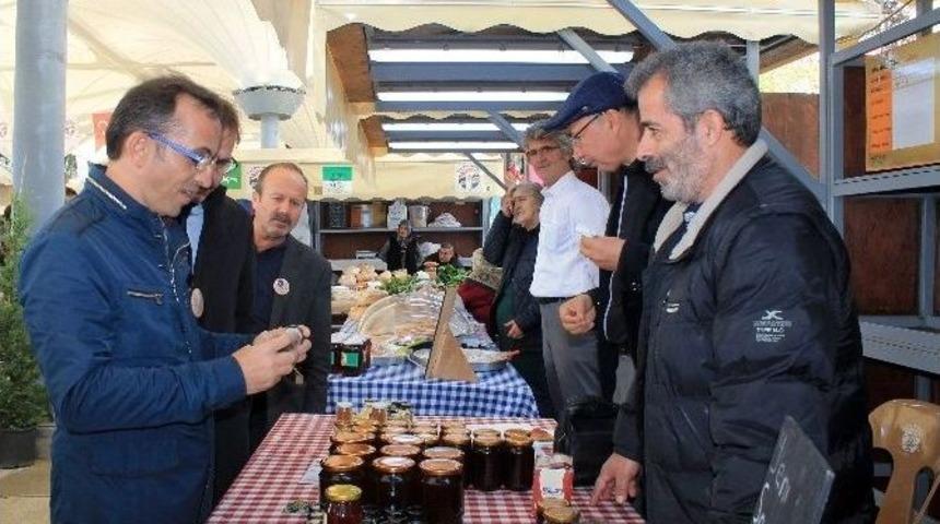 4&rsquo;&uuml;nc&uuml; Şile Tohum Takas Şenliği Başladı
