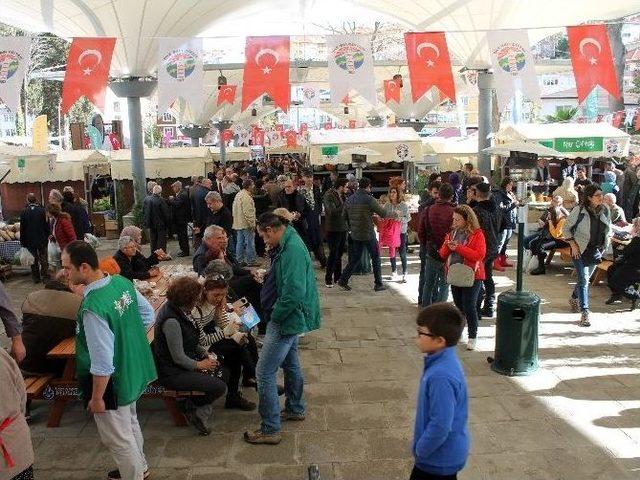 4’üncü Şile Tohum Takas Şenliği Başladı