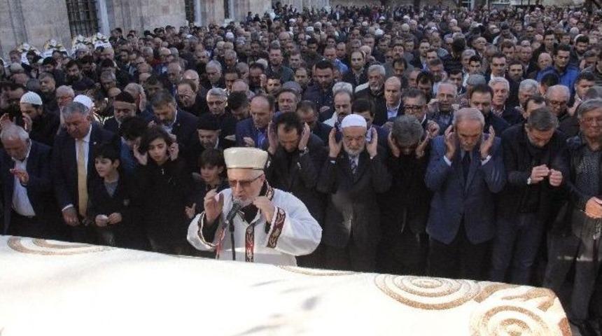 Milli G&ouml;r&uuml;ş Lideri Erbakan&rsquo;ın D&uuml;n&uuml;r&uuml; Necati Altın&ouml;z&rsquo;e Son G&ouml;rev