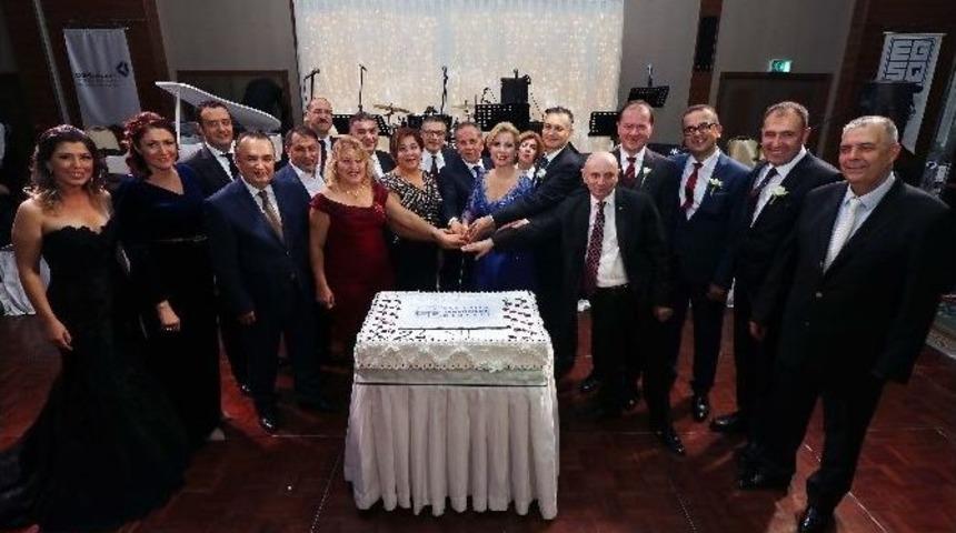 Egsd, 24. Yılını Coşkuyla Kutladı