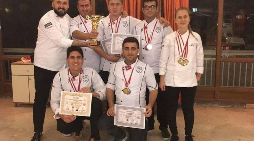 Malatyalı Aş&ccedil;ılardan B&uuml;y&uuml;k Başarı